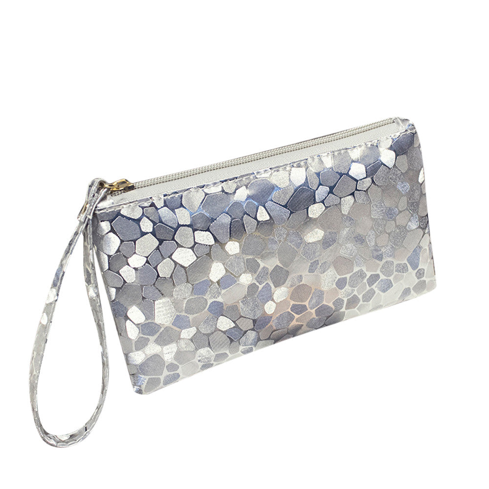 Clutch Sequins Sparkling  Bag