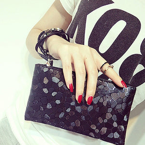 Clutch Sequins Sparkling  Bag