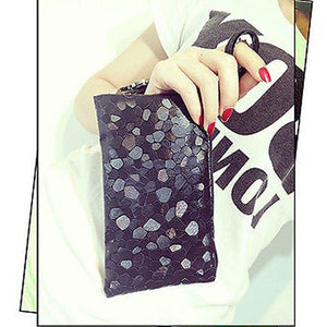 Clutch Sequins Sparkling  Bag