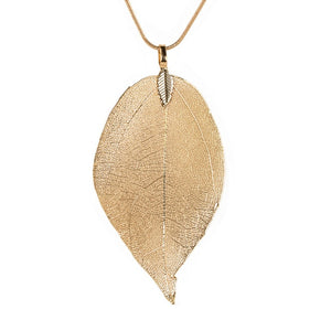 Special Leaf  Necklace