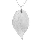 Special Leaf  Necklace