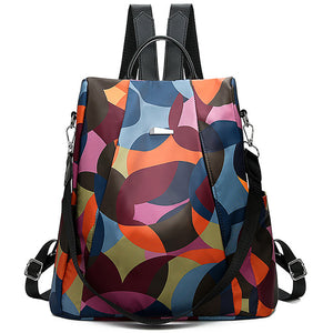 Student soft shoulder bag