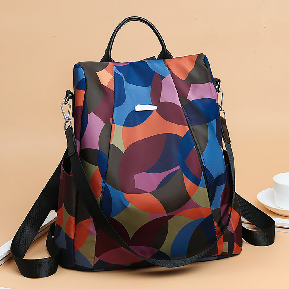 Student soft shoulder bag